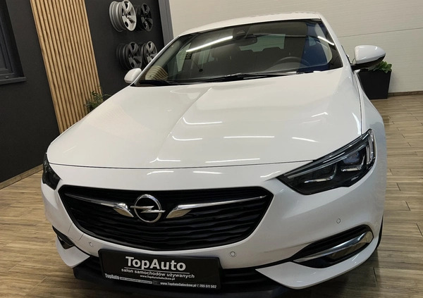 Opel Insignia cena 68900 przebieg: 142000, rok produkcji 2018 z Stronie Śląskie małe 704